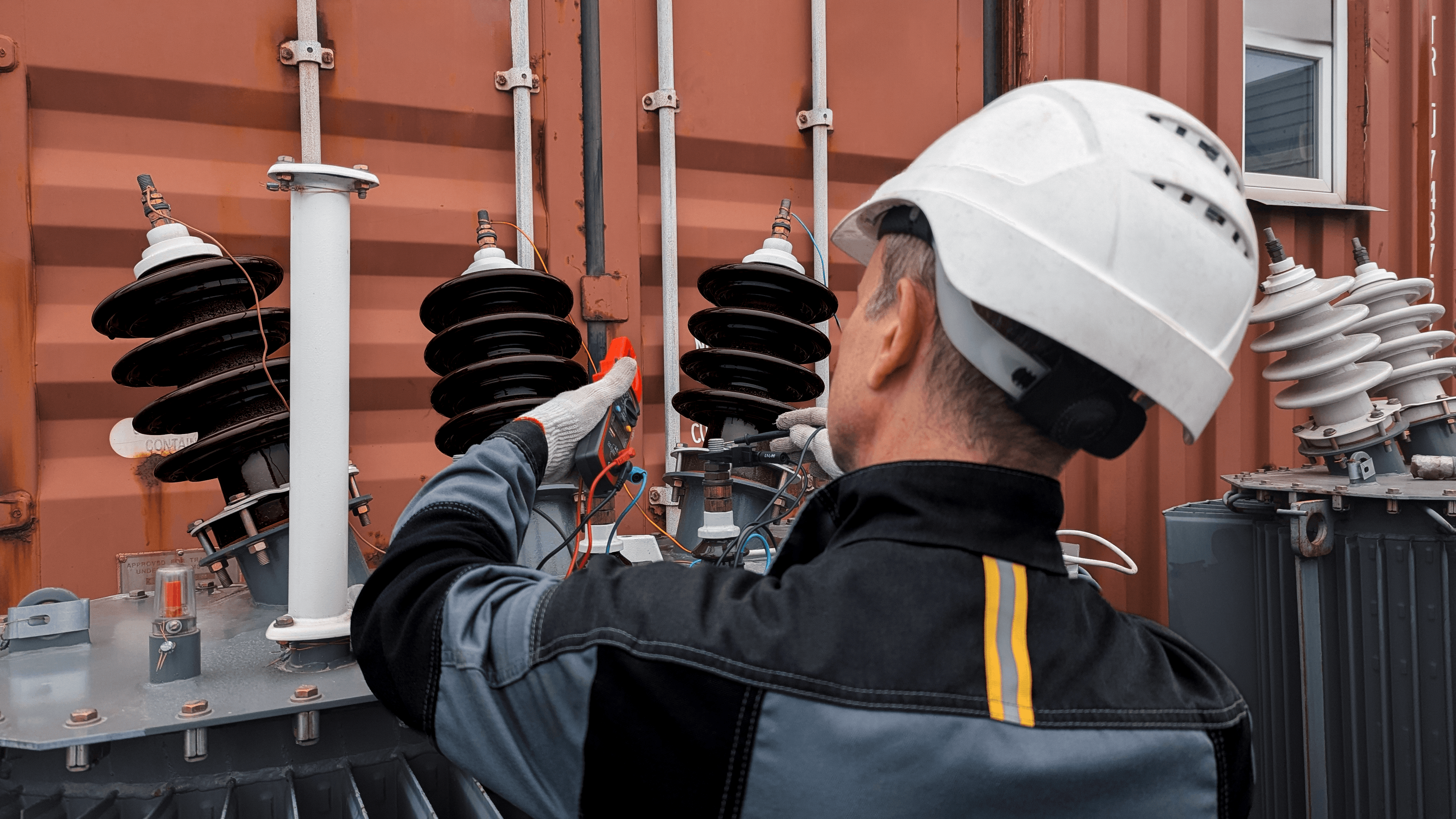 Высоковольтные измерения