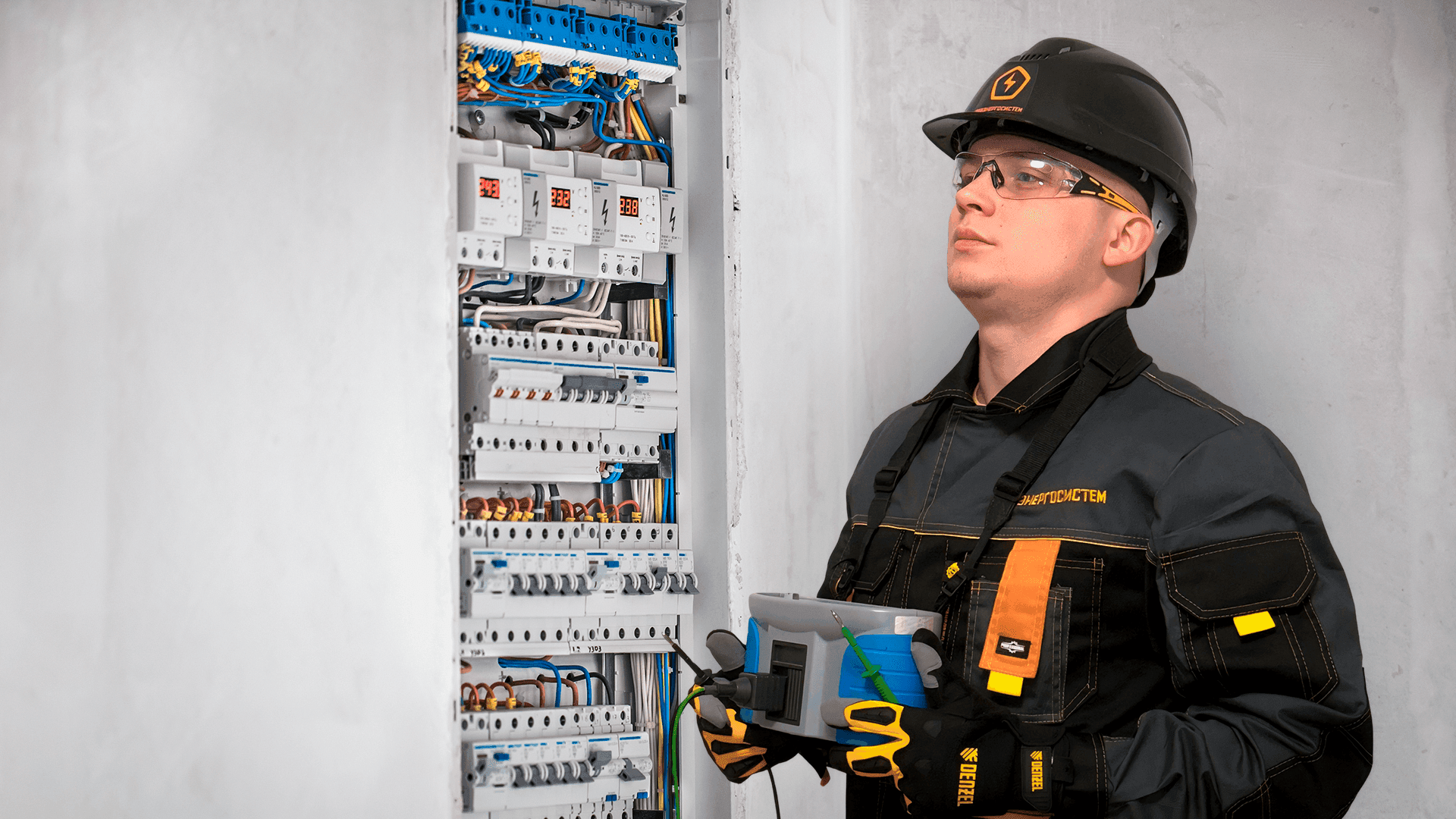 Электроизмерения объектов